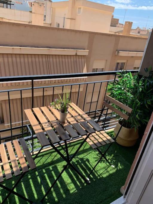 Apartamento Oasis Mediterraneo San Vicente Raspeig Екстер'єр фото