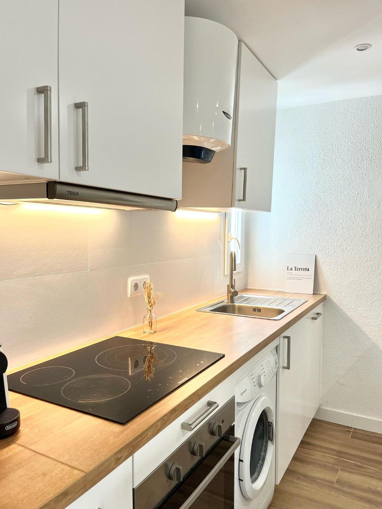 Apartamento Oasis Mediterraneo San Vicente Raspeig Екстер'єр фото